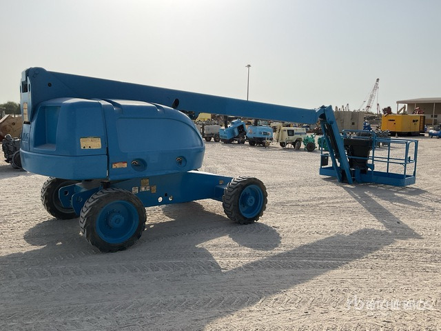 2007 JLG 460SJ 4WD Diesel Telescopic Boom Lift - Teleskopska platforma: slika 3 2007 JLG 460SJ 4WD Diesel Telescopic Boom Lift - Teleskopska platforma: slika 3