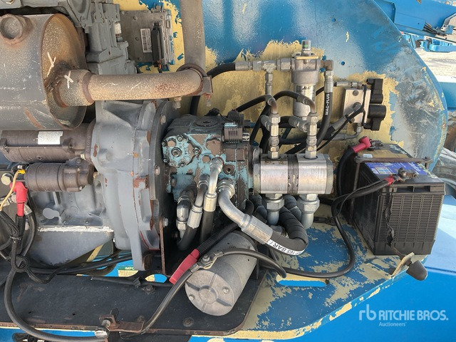 2007 JLG 460SJ 4WD Diesel Telescopic Boom Lift - Teleskopska platforma: slika 5 2007 JLG 460SJ 4WD Diesel Telescopic Boom Lift - Teleskopska platforma: slika 5