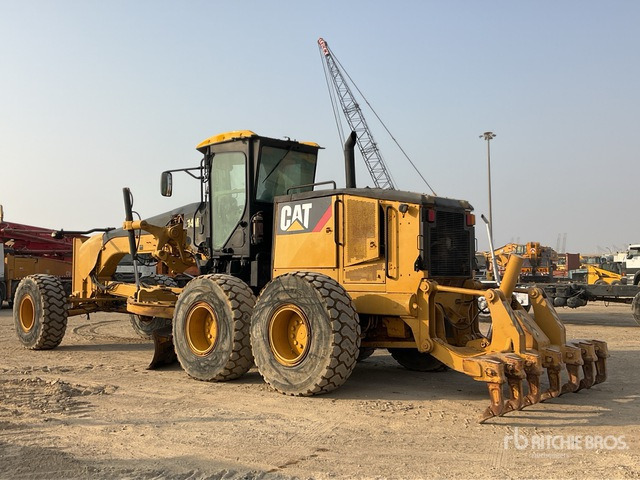 2008 Cat 14M - Grejder: slika 4 2008 Cat 14M - Grejder: slika 4