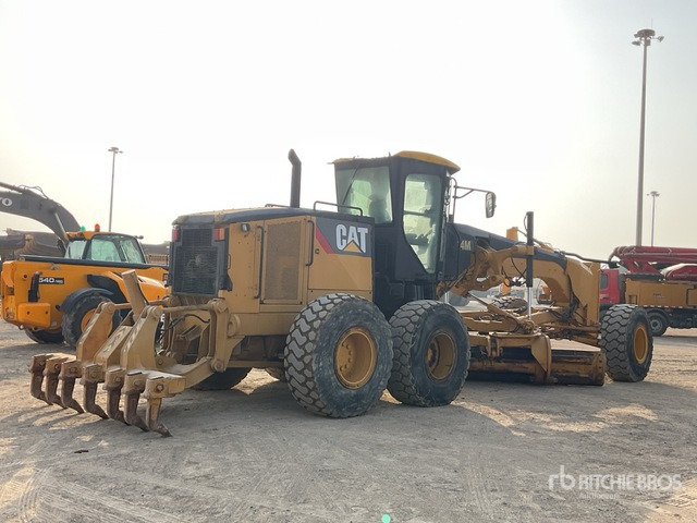 2008 Cat 14M - Grejder: slika 3 2008 Cat 14M - Grejder: slika 3