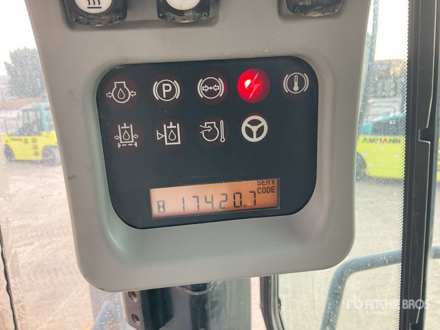 2008 Cat 980H Wheel Loader - Utovarivač točkaš: slika 5 2008 Cat 980H Wheel Loader - Utovarivač točkaš: slika 5