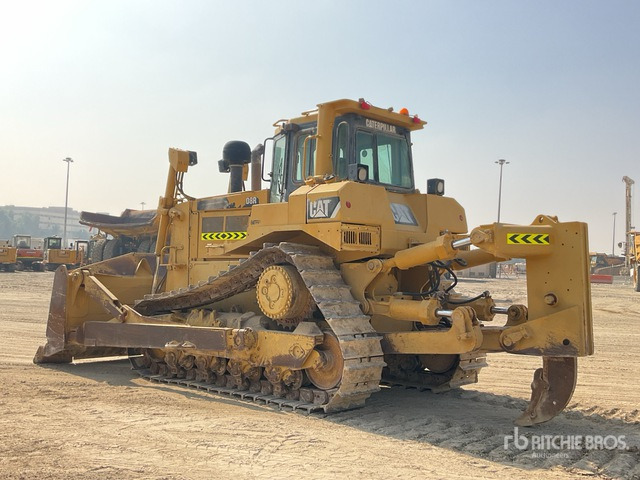 2008 Cat D8R Crawler Dozer - Buldožer: slika 2 2008 Cat D8R Crawler Dozer - Buldožer: slika 2