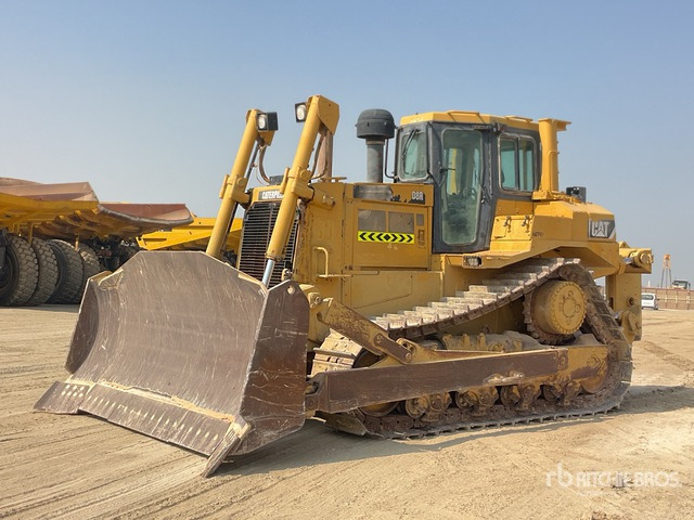 2008 Cat D8R Crawler Dozer - Buldožer: slika 1 2008 Cat D8R Crawler Dozer - Buldožer: slika 1
