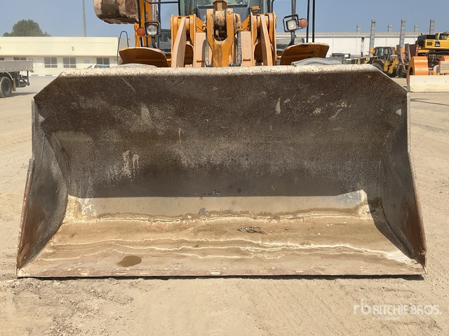 2008 Hyundai HL770-7A Wheel Loader - Utovarivač točkaš: slika 5 2008 Hyundai HL770-7A Wheel Loader - Utovarivač točkaš: slika 5