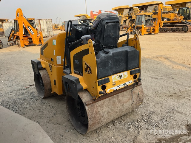 2008 JCB VMT260 - Valjak: slika 5 2008 JCB VMT260 - Valjak: slika 5