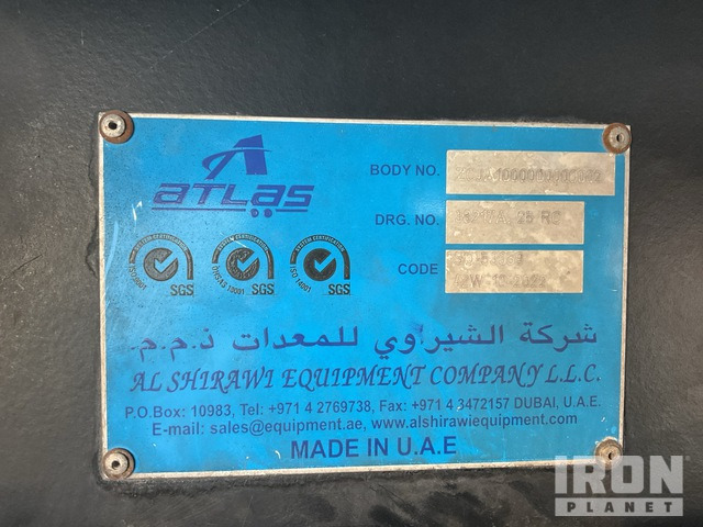 2008 MAN TGA33.360 6x4 Rear Loader Waste Collection Truck - Kamion za smeće: slika 5 2008 MAN TGA33.360 6x4 Rear Loader Waste Collection Truck - Kamion za smeće: slika 5