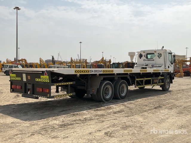 2008 Renault Kerax 380.35 6x4 Rollback Truck - Šlep vozilo: slika 3 2008 Renault Kerax 380.35 6x4 Rollback Truck - Šlep vozilo: slika 3