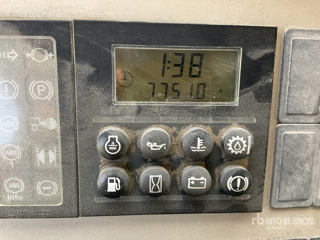 2008 Terex-Demag AC50-1 50 ton 6x6x6 All Terrain Crane - Autokran za sve terene: slika 5 2008 Terex-Demag AC50-1 50 ton 6x6x6 All Terrain Crane - Autokran za sve terene: slika 5