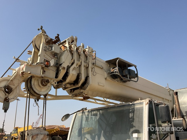 2008 Terex-Demag AC50-1 50 ton 6x6x6 All Terrain Crane - Autokran za sve terene: slika 4 2008 Terex-Demag AC50-1 50 ton 6x6x6 All Terrain Crane - Autokran za sve terene: slika 4