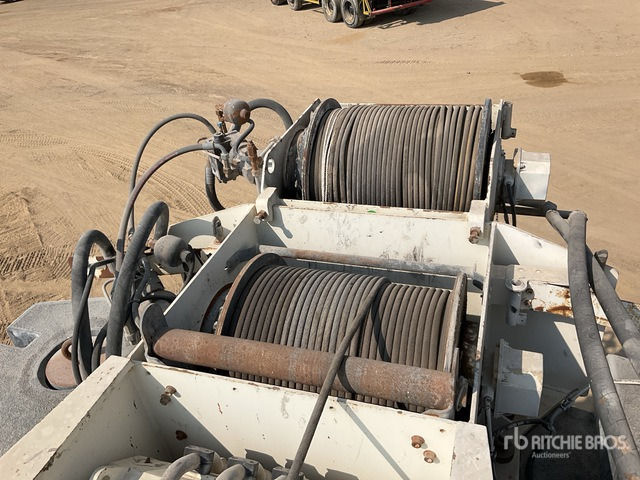 2008 Terex-Demag AC50-1 50 ton 6x6x6 All Terrain Crane - Autokran za sve terene: slika 4 2008 Terex-Demag AC50-1 50 ton 6x6x6 All Terrain Crane - Autokran za sve terene: slika 4