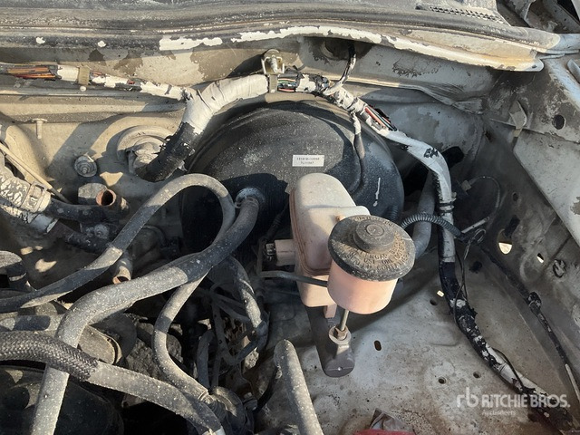 2008 Toyota Hilux 4x2 Crew Cab Pickup - Pikap: slika 5 2008 Toyota Hilux 4x2 Crew Cab Pickup - Pikap: slika 5