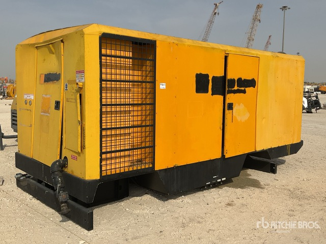 2009 Ingersoll Rand XHP1070WCAT Skid-Mounted Air Compressor - Kompresor za vazduh: slika 1 2009 Ingersoll Rand XHP1070WCAT Skid-Mounted Air Compressor - Kompresor za vazduh: slika 1