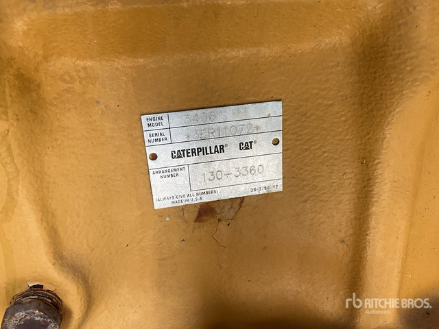 2009 Ingersoll Rand XHP1070WCAT Skid-Mounted Air Compressor - Kompresor za vazduh: slika 5 2009 Ingersoll Rand XHP1070WCAT Skid-Mounted Air Compressor - Kompresor za vazduh: slika 5