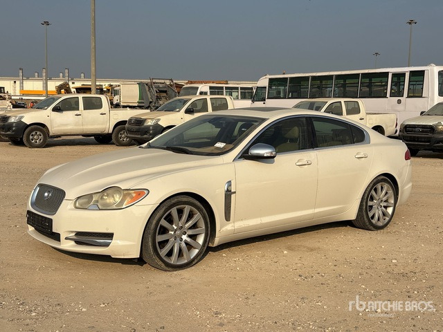 2009 Jaguar XF Automobile - Automobil: slika 1 2009 Jaguar XF Automobile - Automobil: slika 1