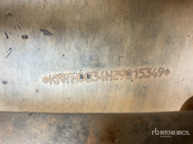 2010 Komatsu HD465-7R 50000 L Water Wagon - Kiper sa krutom šasijom/ Kiper za kamen: slika 2 2010 Komatsu HD465-7R 50000 L Water Wagon - Kiper sa krutom šasijom/ Kiper za kamen: slika 2