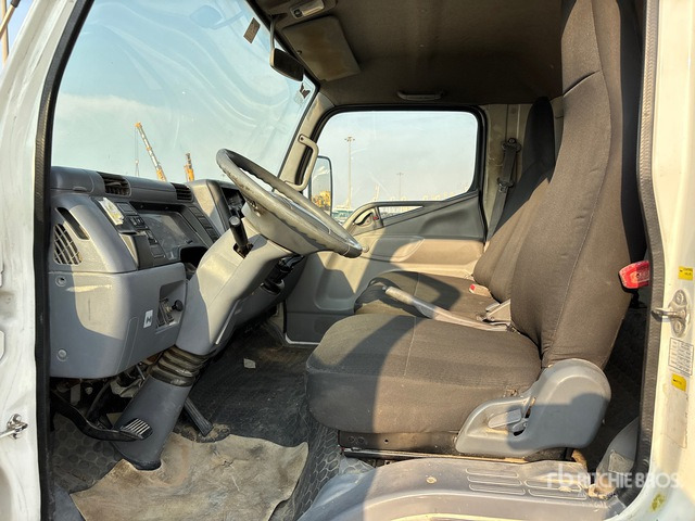 2010 Mitsubishi Canter 4x4 S/A Dump Truck - Istovarivač: slika 4 2010 Mitsubishi Canter 4x4 S/A Dump Truck - Istovarivač: slika 4