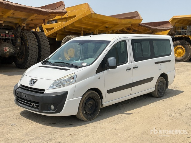 2010 Peugeot Expert Tepee - Putnički kombi: slika 1 2010 Peugeot Expert Tepee - Putnički kombi: slika 1