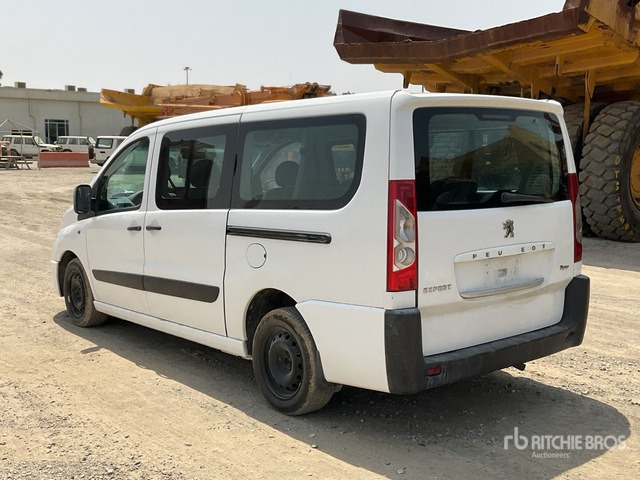 2010 Peugeot Expert Tepee - Putnički kombi: slika 4 2010 Peugeot Expert Tepee - Putnički kombi: slika 4