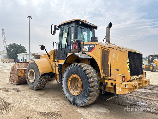 2011 Cat 950H Wheel Loader - Utovarivač točkaš: slika 2 2011 Cat 950H Wheel Loader - Utovarivač točkaš: slika 2
