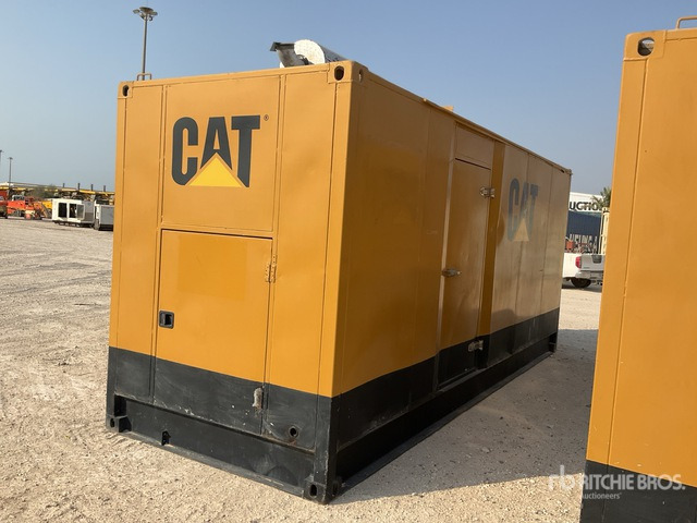 2011 Cat C15 450 kVA Containerized Generator Set - Set generatora: slika 4 2011 Cat C15 450 kVA Containerized Generator Set - Set generatora: slika 4