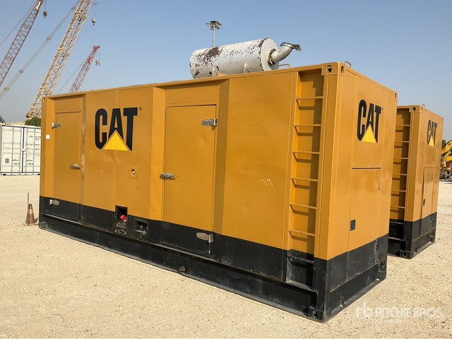 2011 Cat C15 450 kVA Containerized Generator Set - Set generatora: slika 3 2011 Cat C15 450 kVA Containerized Generator Set - Set generatora: slika 3