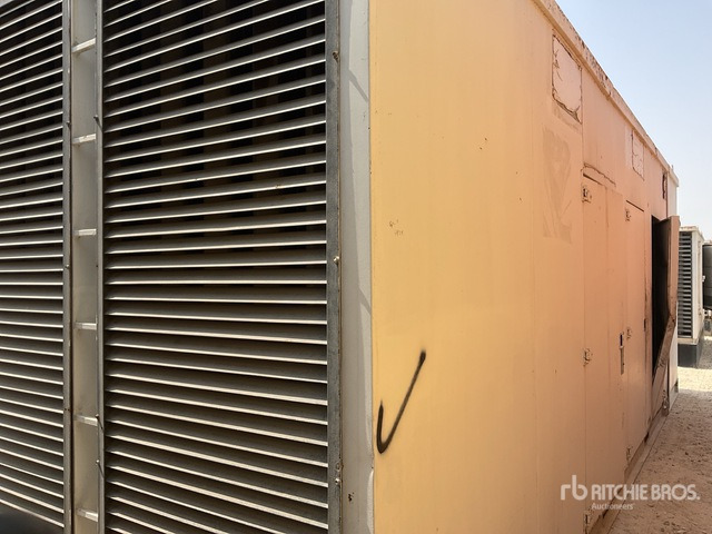 2011 Cummins 1150 kVA Containerized (Inoperable) Generator Set - Set generatora: slika 4 2011 Cummins 1150 kVA Containerized (Inoperable) Generator Set - Set generatora: slika 4