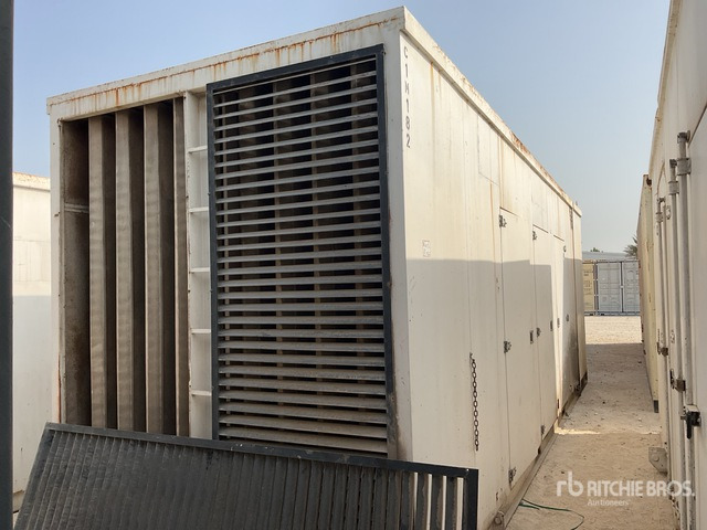 2011 Cummins 1650 kVA Containerized (Inoperable) Generator Set - Set generatora: slika 2 2011 Cummins 1650 kVA Containerized (Inoperable) Generator Set - Set generatora: slika 2