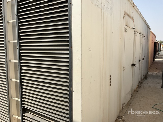 2011 Cummins 1650 kVA Containerized (Inoperable) Generator Set - Set generatora: slika 3 2011 Cummins 1650 kVA Containerized (Inoperable) Generator Set - Set generatora: slika 3
