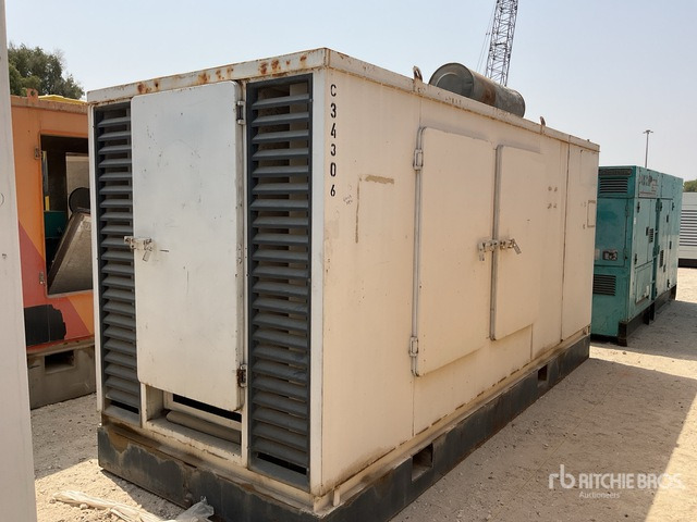 2011 Cummins 344 kVA Skid-Mounted (Inoperable) Generator Set - Set generatora: slika 4 2011 Cummins 344 kVA Skid-Mounted (Inoperable) Generator Set - Set generatora: slika 4