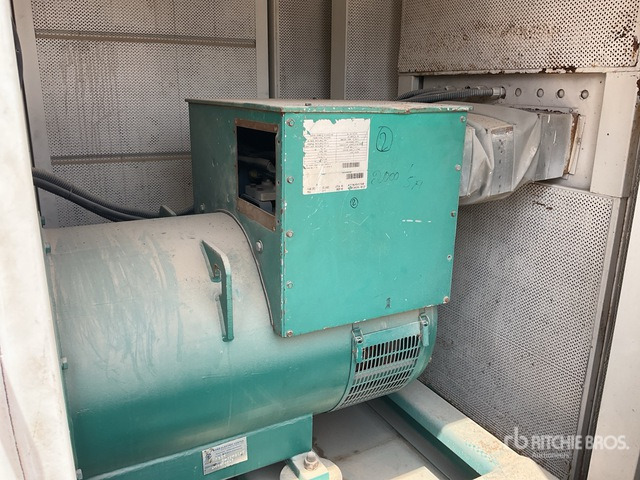 2011 Cummins 344 kVA Skid-Mounted (Inoperable) Generator Set - Set generatora: slika 5 2011 Cummins 344 kVA Skid-Mounted (Inoperable) Generator Set - Set generatora: slika 5