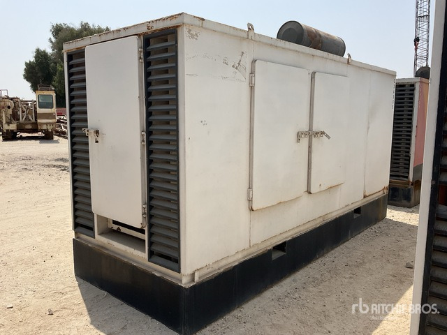 2011 Cummins 344 kVA Skid-Mounted (Inoperable) Generator Set - Set generatora: slika 1 2011 Cummins 344 kVA Skid-Mounted (Inoperable) Generator Set - Set generatora: slika 1