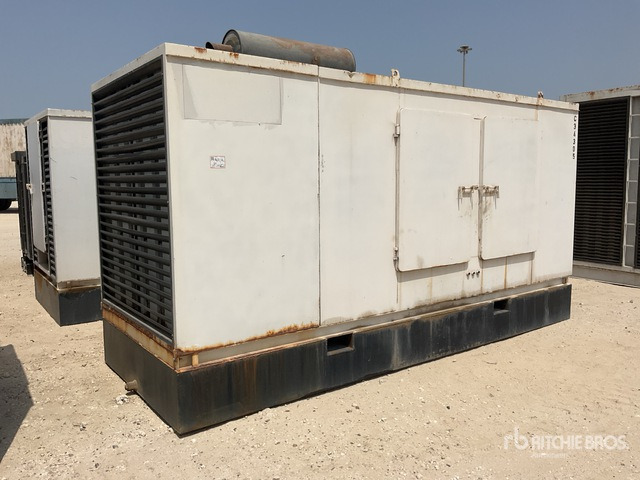 2011 Cummins 344 kVA Skid-Mounted (Inoperable) Generator Set - Set generatora: slika 3 2011 Cummins 344 kVA Skid-Mounted (Inoperable) Generator Set - Set generatora: slika 3