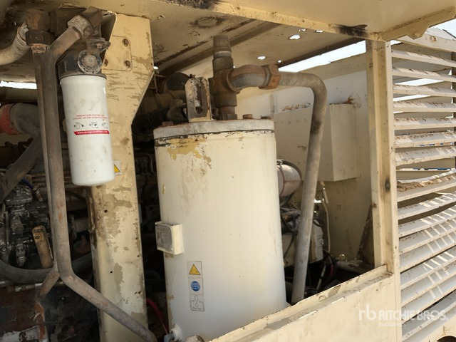 2011 Ingorsol 9235 Skid-Mounted (Inoperable) Air Compressor - Kompresor za vazduh: slika 5 2011 Ingorsol 9235 Skid-Mounted (Inoperable) Air Compressor - Kompresor za vazduh: slika 5