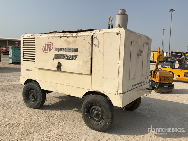 2011 Ingorsol 9235 Skid-Mounted (Inoperable) Air Compressor - Kompresor za vazduh: slika 4 2011 Ingorsol 9235 Skid-Mounted (Inoperable) Air Compressor - Kompresor za vazduh: slika 4