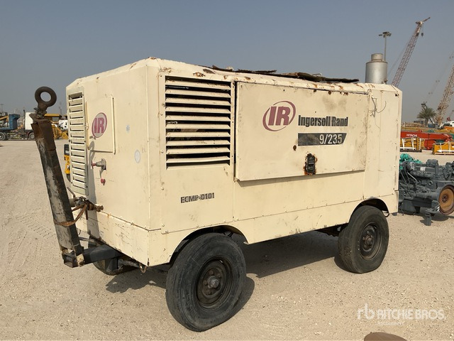 2011 Ingorsol 9235 Skid-Mounted (Inoperable) Air Compressor - Kompresor za vazduh: slika 2 2011 Ingorsol 9235 Skid-Mounted (Inoperable) Air Compressor - Kompresor za vazduh: slika 2