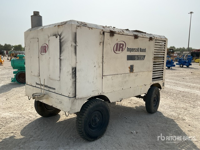2011 Ingorsol 9235 Skid-Mounted (Inoperable) Air Compressor - Kompresor za vazduh: slika 3 2011 Ingorsol 9235 Skid-Mounted (Inoperable) Air Compressor - Kompresor za vazduh: slika 3