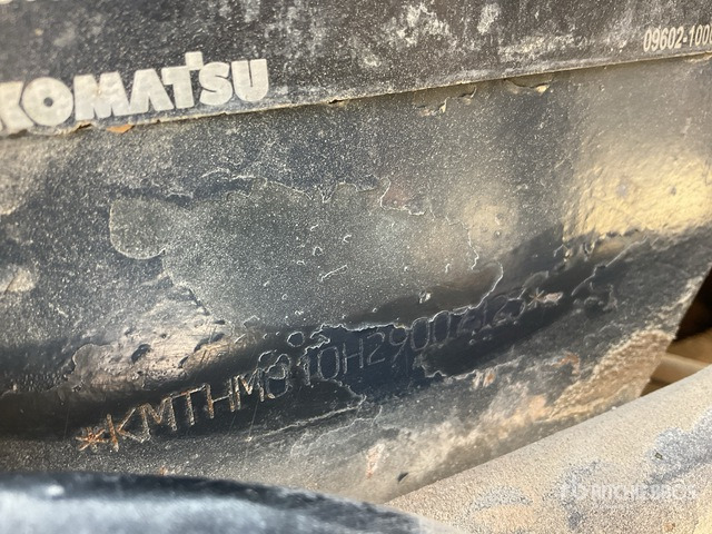 2011 Komatsu HM400-2R Articulated Dump Truck - Zglobni kiper: slika 2 2011 Komatsu HM400-2R Articulated Dump Truck - Zglobni kiper: slika 2