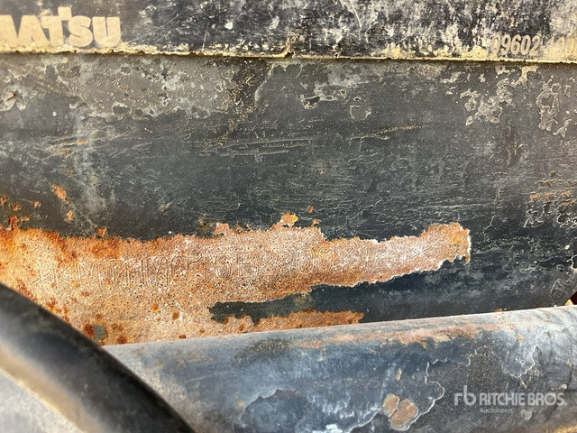 2011 Komatsu HM400-2R Articulated Dump Truck - Zglobni kiper: slika 5 2011 Komatsu HM400-2R Articulated Dump Truck - Zglobni kiper: slika 5