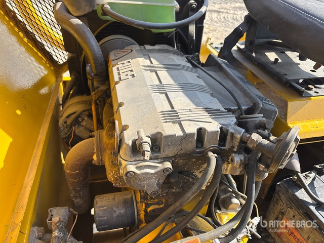 2012 Dumec DP100PA 4x4 Self-Loading Dumper - Kiper: slika 5 2012 Dumec DP100PA 4x4 Self-Loading Dumper - Kiper: slika 5