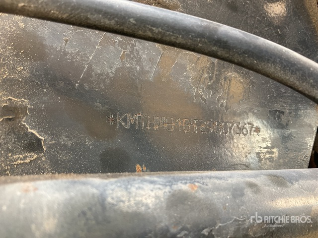 2012 Komatsu HM400-2R Articulated Dump Truck - Zglobni kiper: slika 2 2012 Komatsu HM400-2R Articulated Dump Truck - Zglobni kiper: slika 2