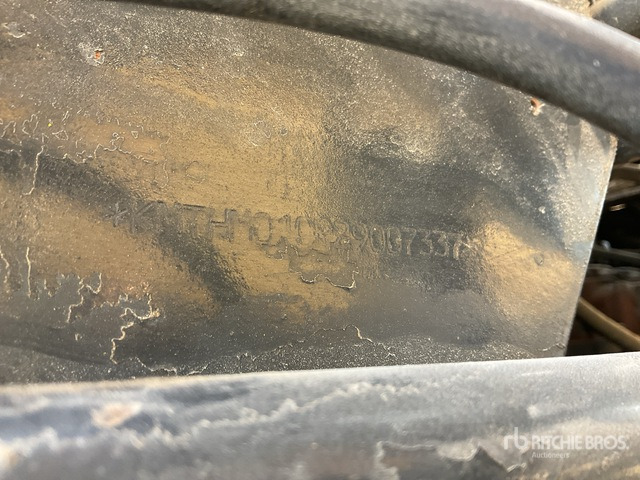 2012 Komatsu HM400-2R Articulated Dump Truck - Zglobni kiper: slika 3 2012 Komatsu HM400-2R Articulated Dump Truck - Zglobni kiper: slika 3