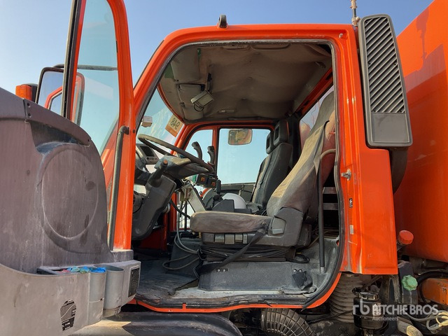 2012 Mercedes-Benz Unimog 500 Solar Panel Cleaning Truck :Misc. Truck - Autočistilica: slika 5 2012 Mercedes-Benz Unimog 500 Solar Panel Cleaning Truck :Misc. Truck - Autočistilica: slika 5