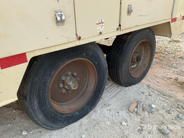 2013 Doosan HP1600WCU-EX-T3 Mobile Air Compressor - Kompresor za vazduh: slika 5 2013 Doosan HP1600WCU-EX-T3 Mobile Air Compressor - Kompresor za vazduh: slika 5