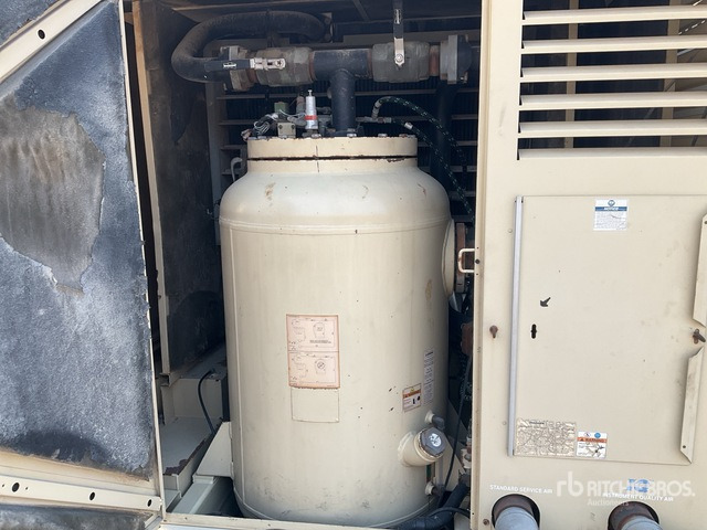 2013 Doosan HP1600WCU-EX-T3 Mobile Air Compressor - Kompresor za vazduh: slika 4 2013 Doosan HP1600WCU-EX-T3 Mobile Air Compressor - Kompresor za vazduh: slika 4