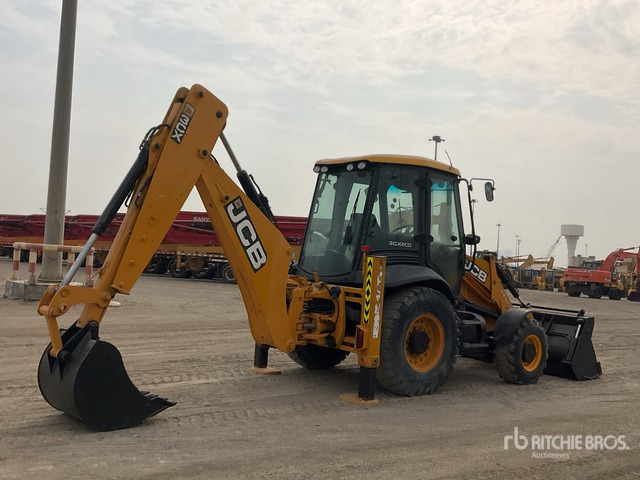 2013 JCB 3CX 4x4 Backhoe Loader - Bager utovarivač: slika 3 2013 JCB 3CX 4x4 Backhoe Loader - Bager utovarivač: slika 3