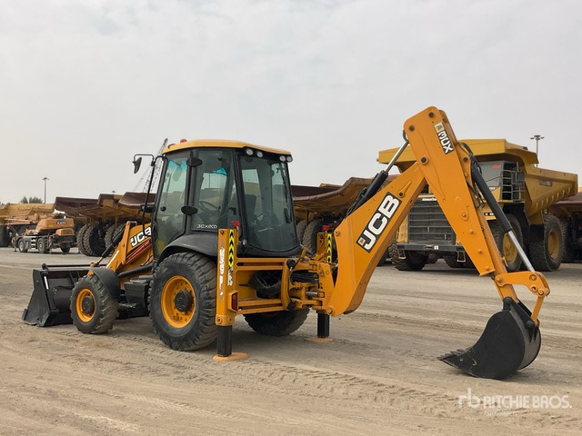 2013 JCB 3CX 4x4 Backhoe Loader - Bager utovarivač: slika 4 2013 JCB 3CX 4x4 Backhoe Loader - Bager utovarivač: slika 4