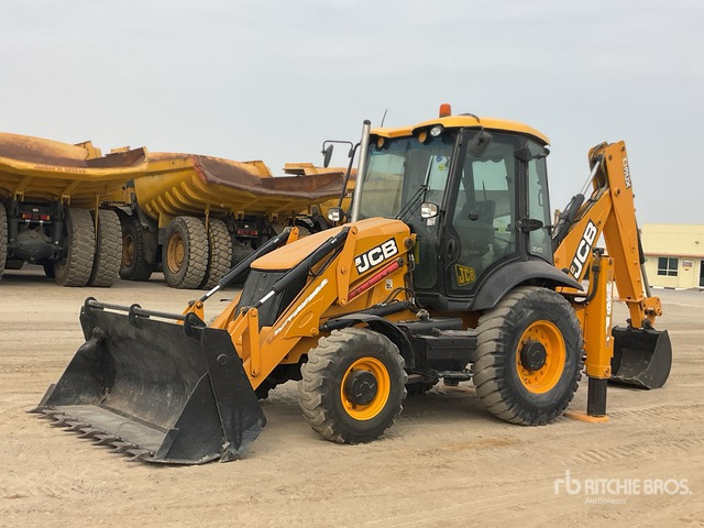 2013 JCB 3CX 4x4 Backhoe Loader - Bager utovarivač: slika 1 2013 JCB 3CX 4x4 Backhoe Loader - Bager utovarivač: slika 1