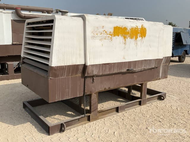 2014 Atlas Copco XATS800 Skid-Mounted Air Compressor - Kompresor za vazduh: slika 4 2014 Atlas Copco XATS800 Skid-Mounted Air Compressor - Kompresor za vazduh: slika 4