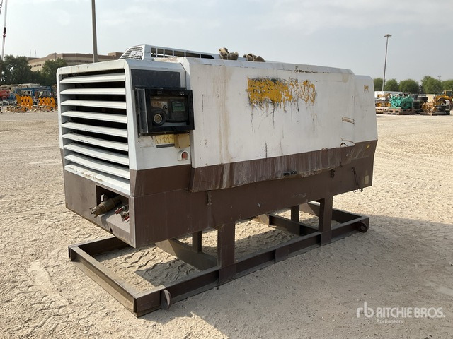 2014 Atlas Copco XATS800 Skid-Mounted Air Compressor - Kompresor za vazduh: slika 2 2014 Atlas Copco XATS800 Skid-Mounted Air Compressor - Kompresor za vazduh: slika 2
