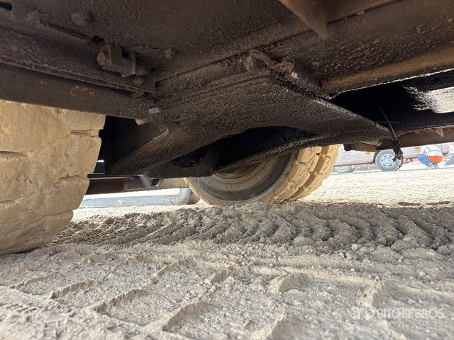 2014 Cat DP150 15 ton Forklift - Dizel viljuškar: slika 5 2014 Cat DP150 15 ton Forklift - Dizel viljuškar: slika 5